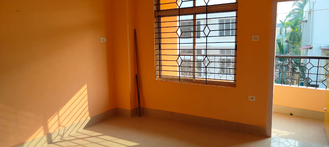 Semi Furnished 3bhk in Chitralekha Path, Rukmini Gaon, Guwahati, Assam, India for Rent